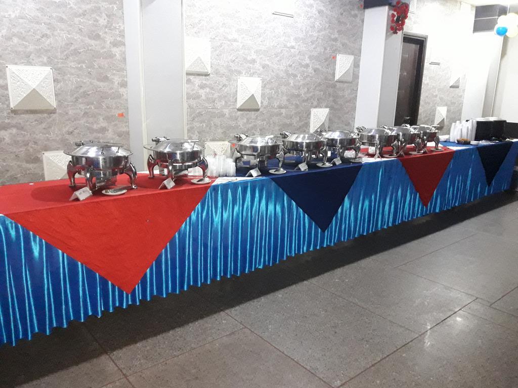 Hotel Crimson Palace Agra  Kültér fotó